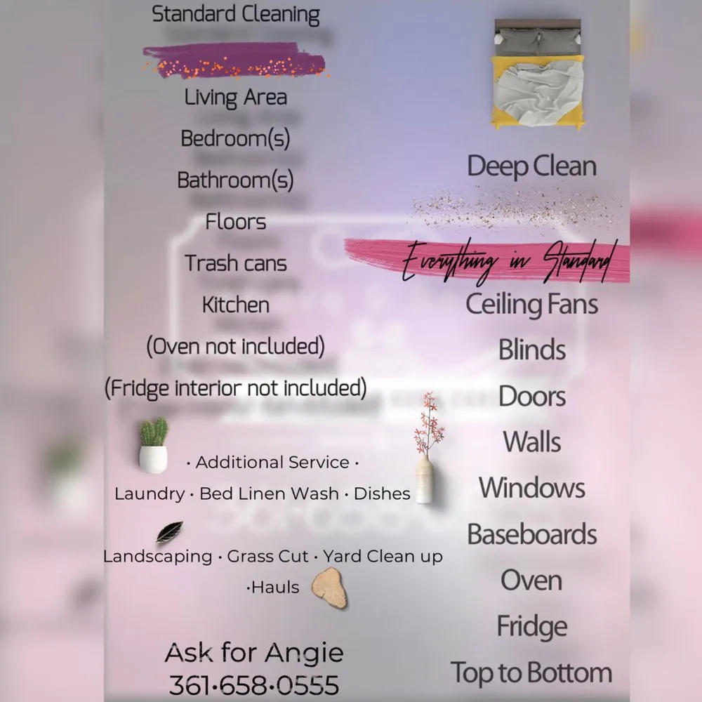 Local landscaping services in Corpus Christi, TX - Above & Beyond - All Around Home Care