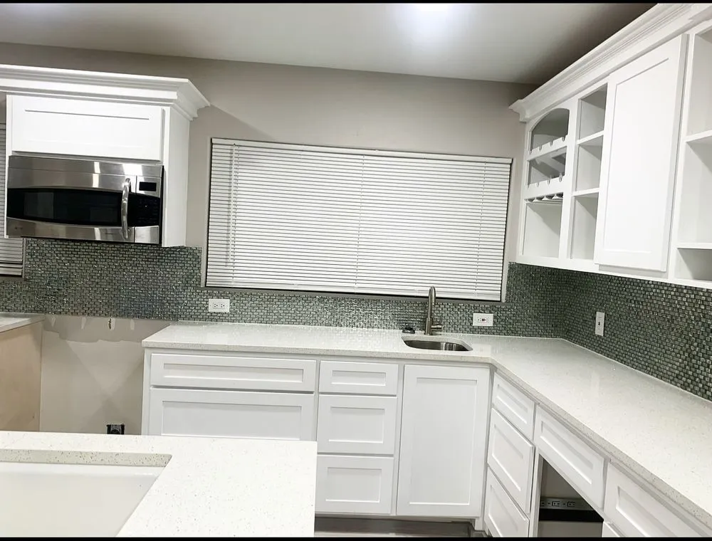 Custom residential landscaping for outdoor upgrades in Corpus Christi, TX by Above & Beyond - All Around Home Care