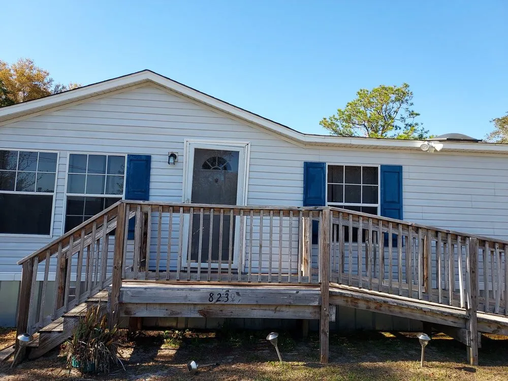 Professional residential landscaping experts serving Brooksville, FL - Above & Beyond All Lawn Care