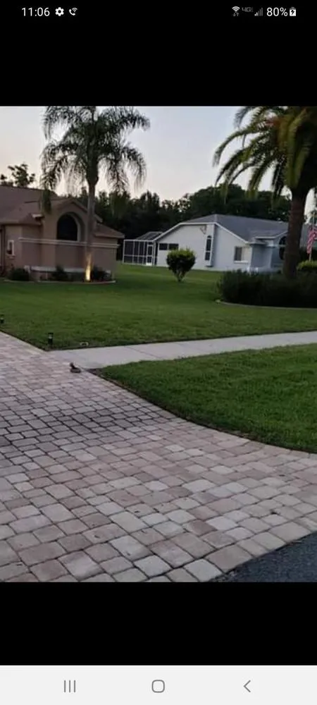 Top-rated landscape design experts serving Brooksville, FL - Above & Beyond All Lawn Care