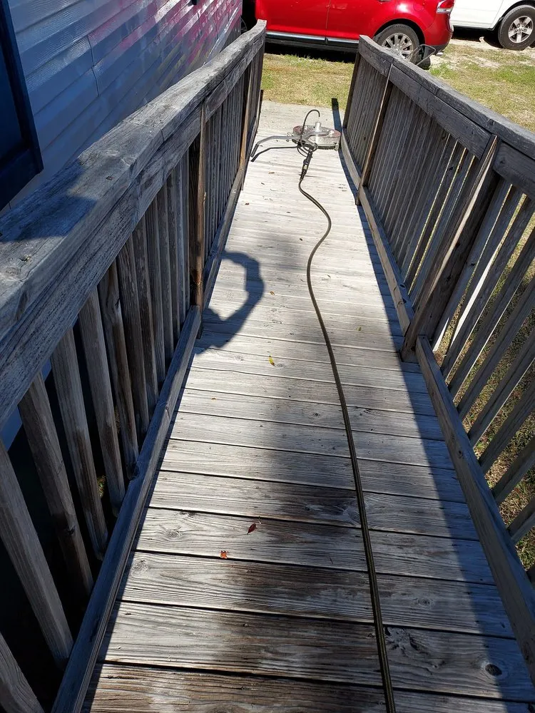 Professional landscape installation for beautiful yards across Brooksville, FL - Above & Beyond All Lawn Care