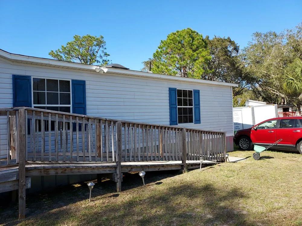 Professional residential landscaping in Brooksville, FL - Above & Beyond All Lawn Care