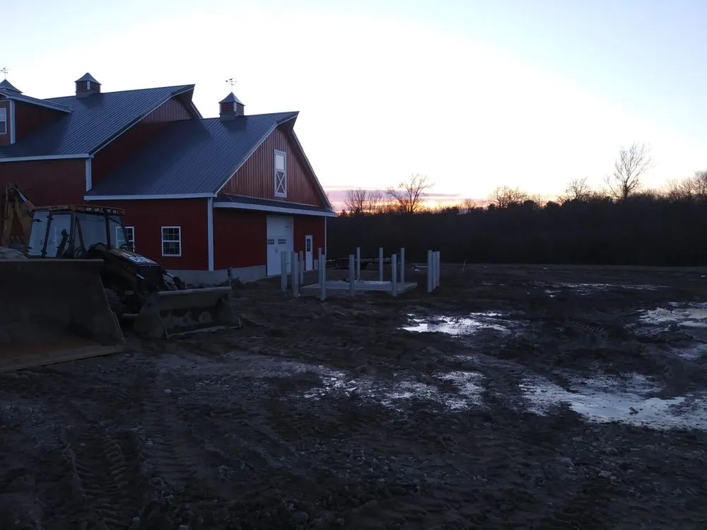 Custom lawn care service experts serving Providence, RI - Above & Beyond Construction Services