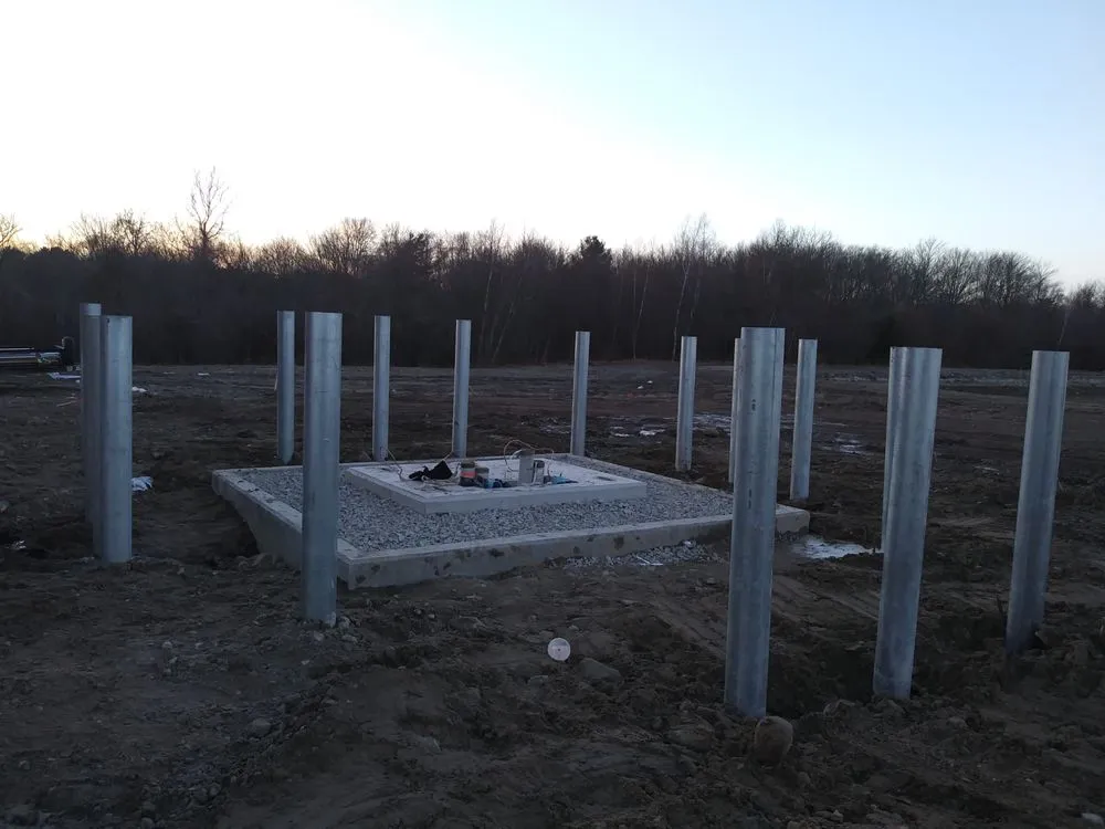 Trusted landscape installation with custom design in Providence, RI by Above & Beyond Construction Services