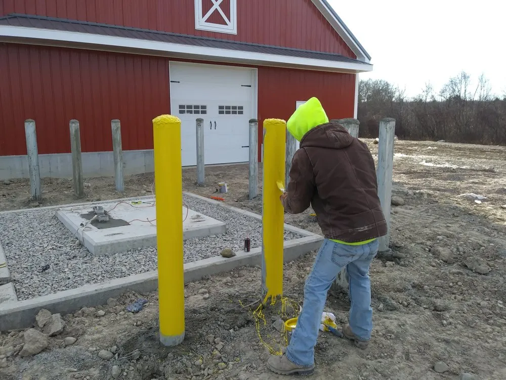 Expert outdoor landscaping experts serving Providence, RI - Above & Beyond Construction Services