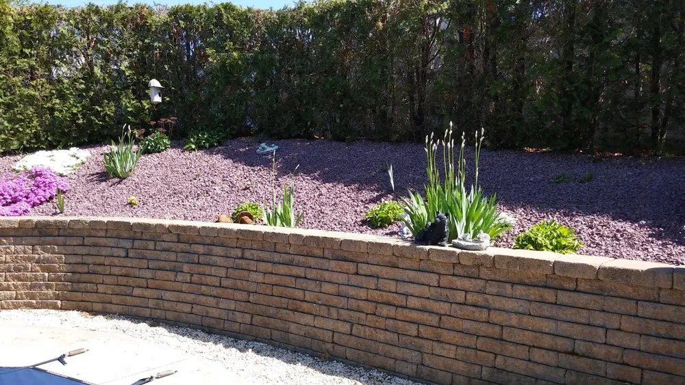 Affordable residential landscaping near you across Providence, RI - Above & Beyond Construction Services