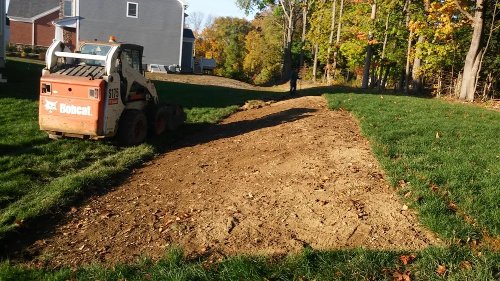 Affordable lawn care service near you across Providence, RI - Above & Beyond Construction Services
