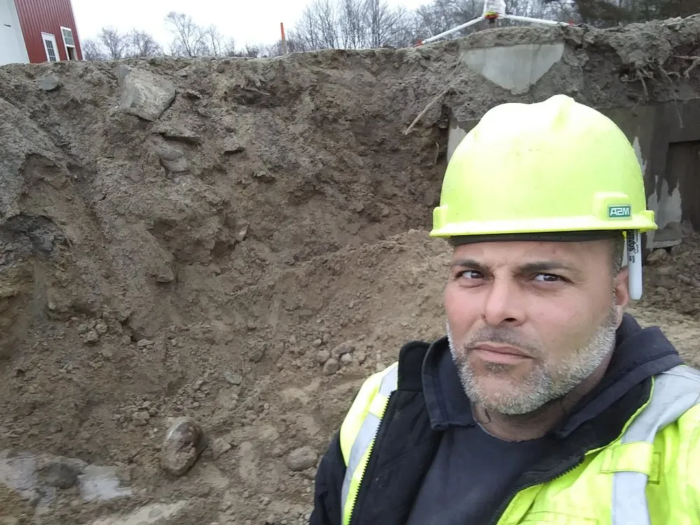 Local lawn mowing service experts serving Providence, RI - Above & Beyond Construction Services