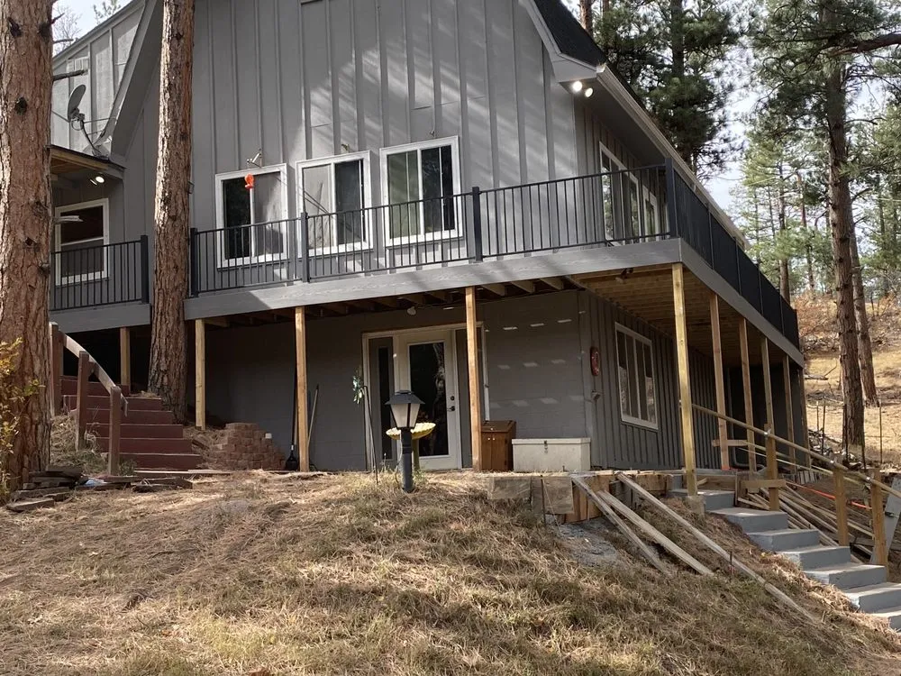 Top-rated lawn mowing service experts serving Fountain, CO - Above & Beyond Contracting