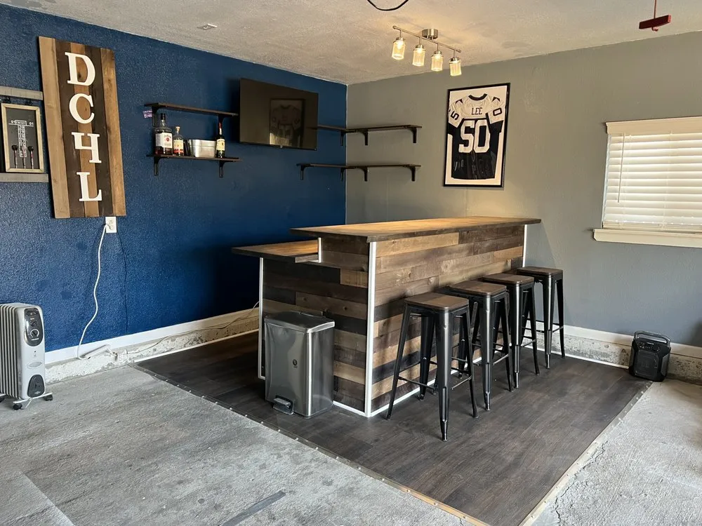 Professional garden landscaping experts serving Fountain, CO - Above & Beyond Contracting