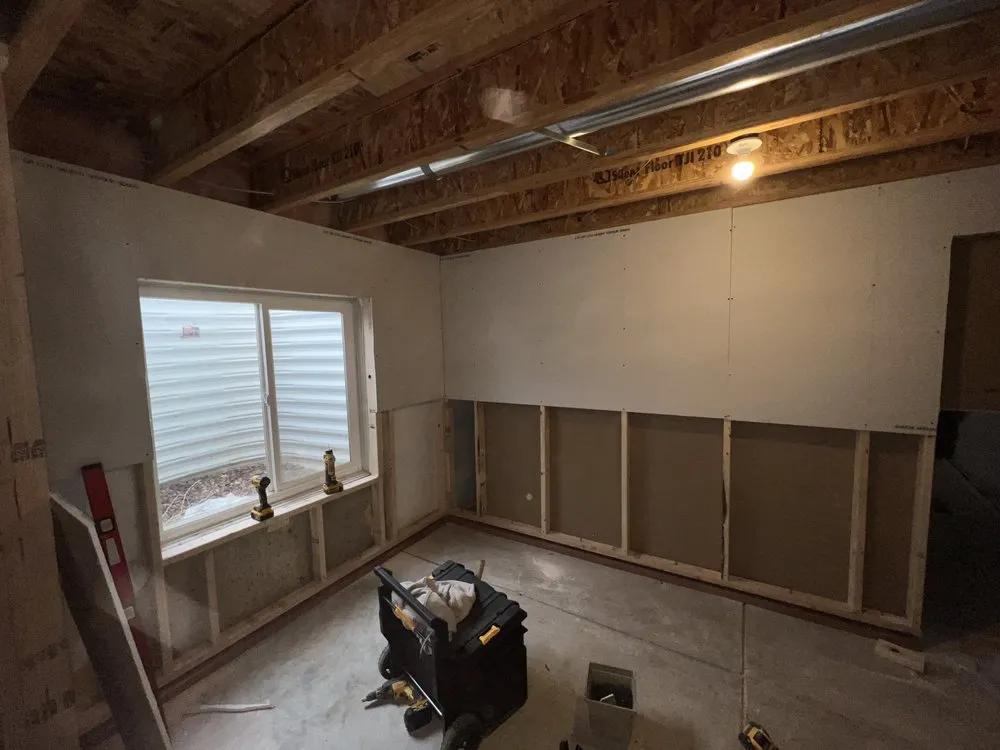 Custom outdoor landscaping experts serving Fountain, CO - Above & Beyond Contracting