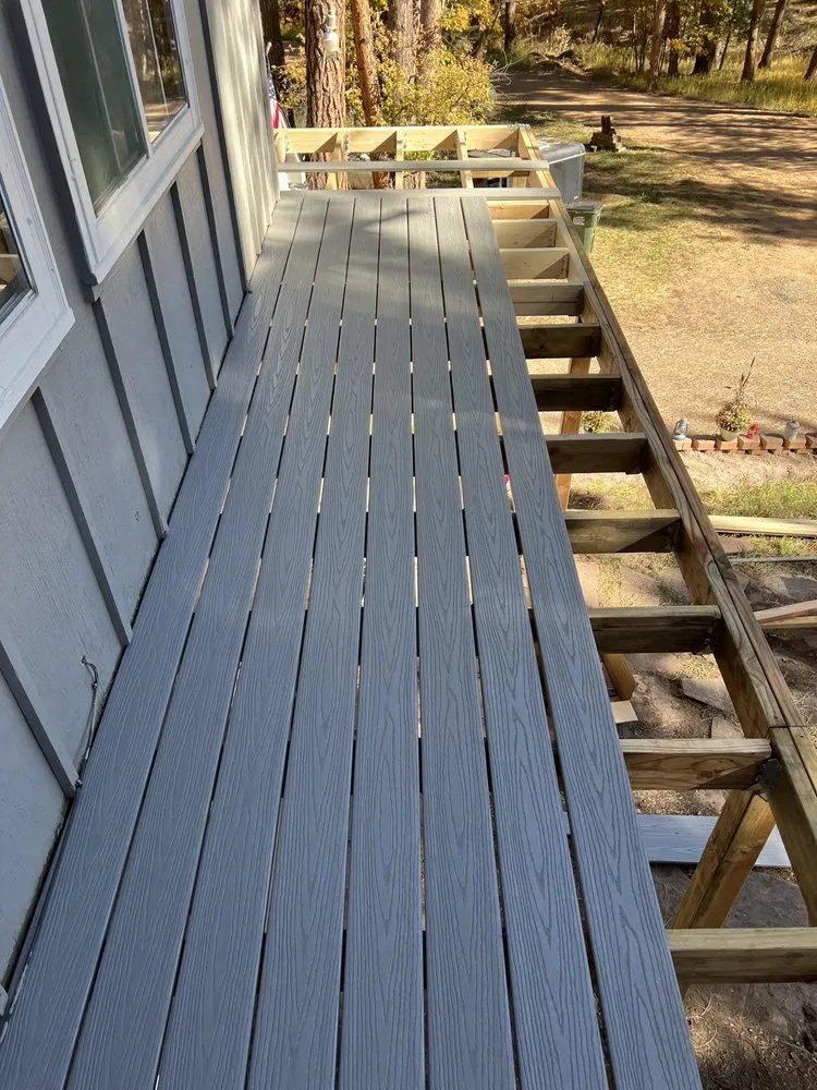 Trusted yard cleanup service for homes across Fountain, CO - Above & Beyond Contracting