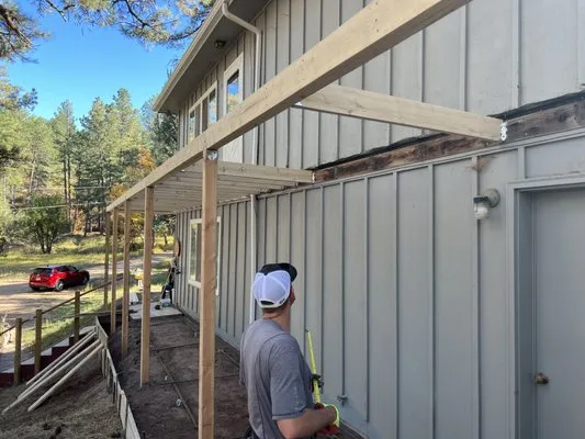 Above & Beyond Contracting