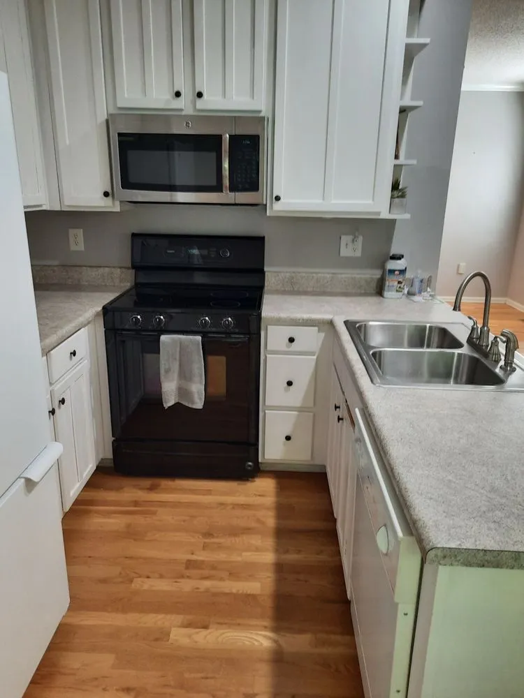 Professional yard maintenance for beautiful yards across Newnan, GA - Above & Beyond Home Services