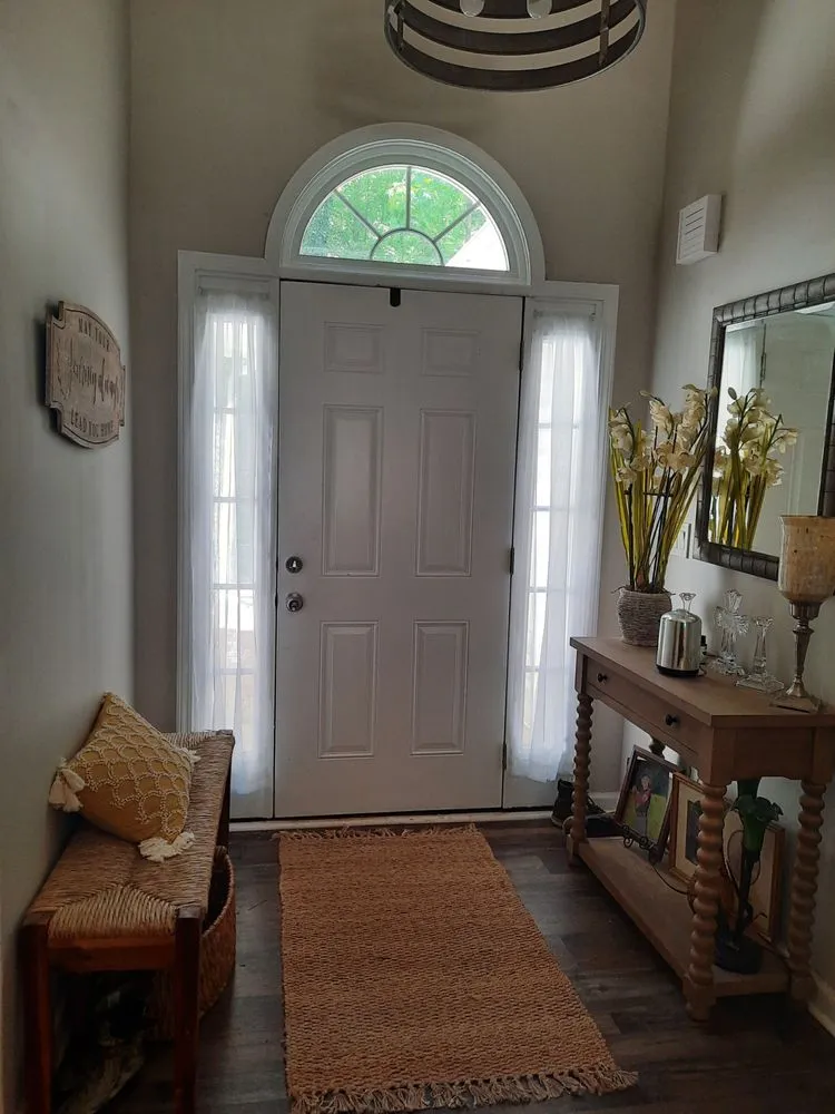 Professional yard maintenance for outdoor upgrades in Newnan, GA by Above & Beyond Home Services