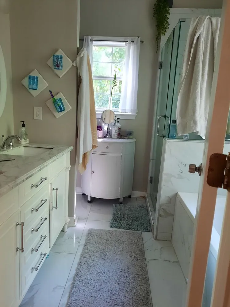 Local outdoor landscaping in Newnan, GA - Above & Beyond Home Services