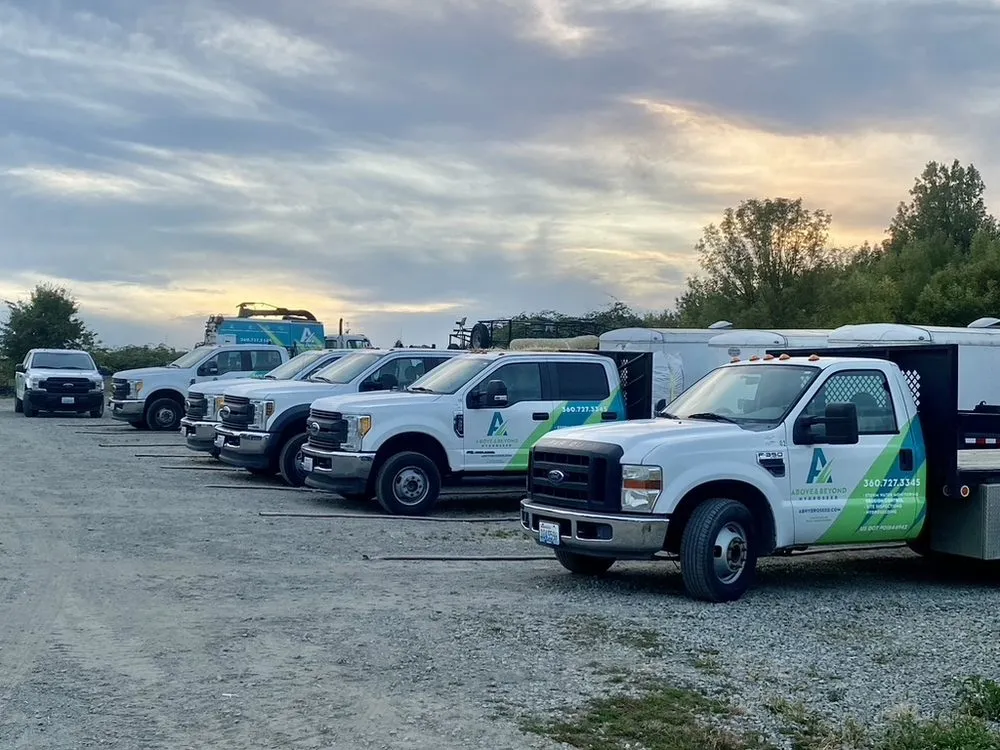 Affordable landscape design experts serving Ridgefield, WA - Above & Beyond Hydroseed