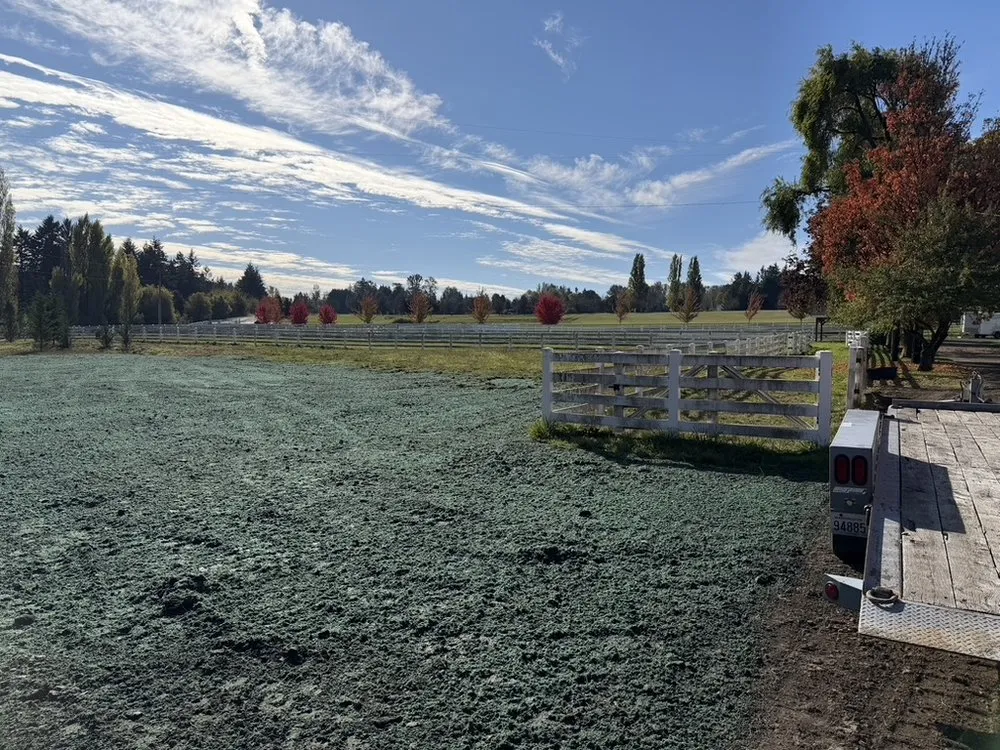 Trusted landscaping services in Ridgefield, WA by Above & Beyond Hydroseed