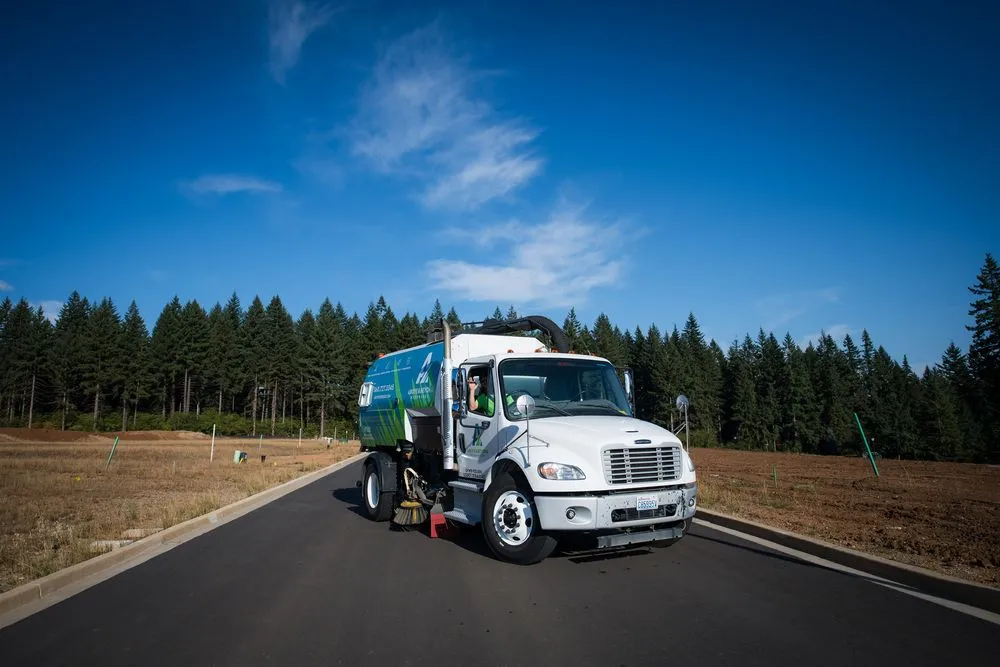 Trusted yard maintenance experts serving Ridgefield, WA - Above & Beyond Hydroseed