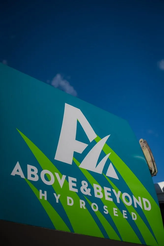 Expert yard maintenance for homes in Ridgefield, WA by Above & Beyond Hydroseed