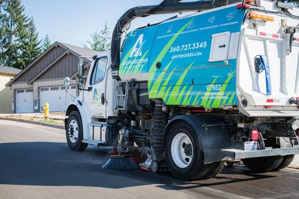 Above & Beyond Hydroseed