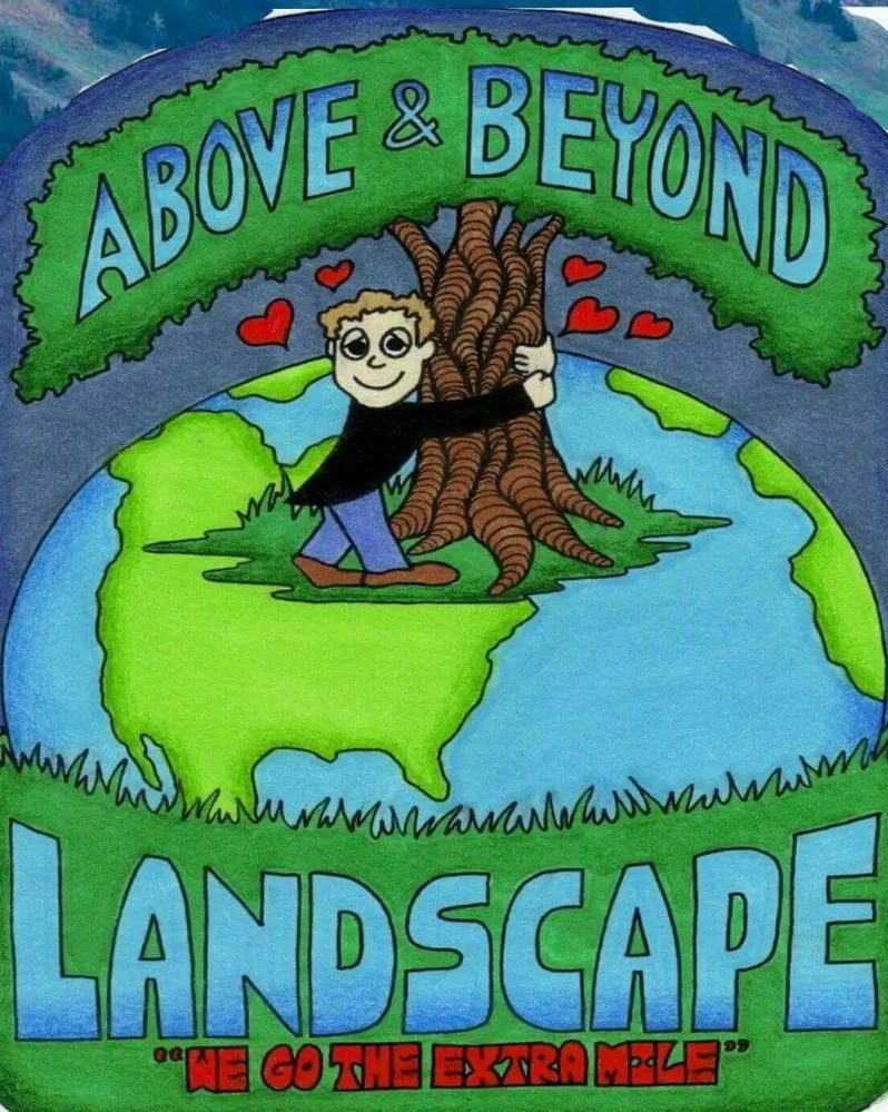 Custom outdoor landscaping in Pawtucket, RI by Above & Beyond Landscape