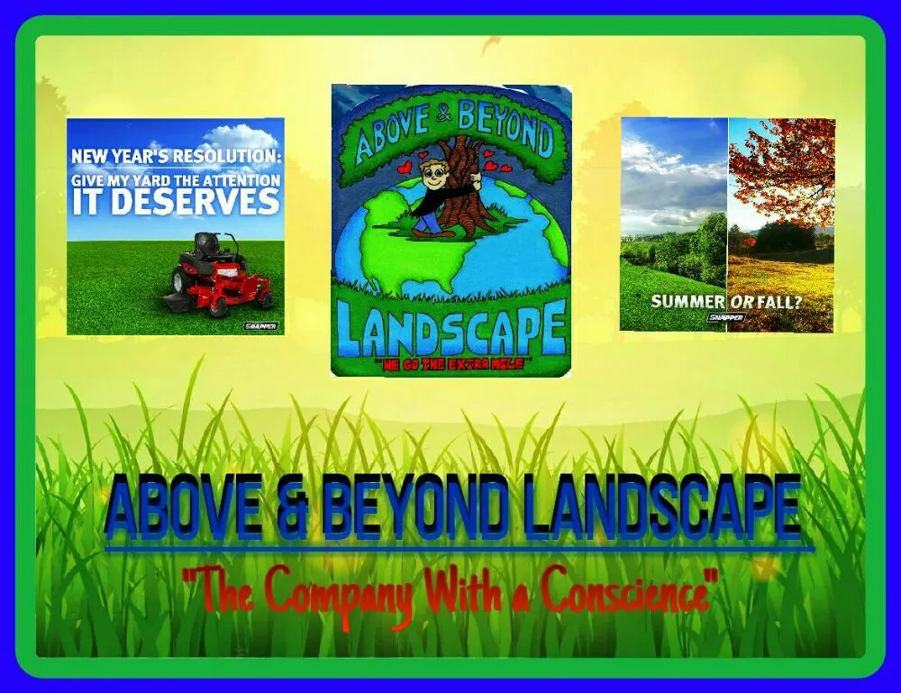 Professional landscape design for residential properties in Pawtucket, RI by Above & Beyond Landscape