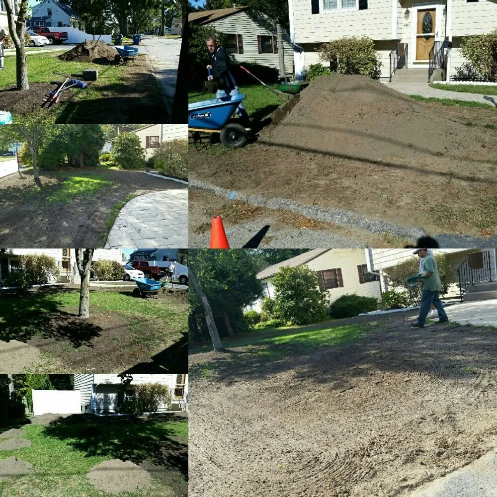 Trusted garden landscaping in Pawtucket, RI - Above & Beyond Landscape