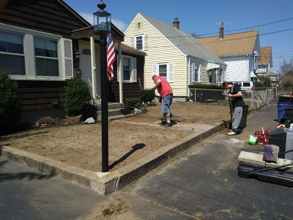 Expert residential landscaping near you across Pawtucket, RI - Above & Beyond Landscape