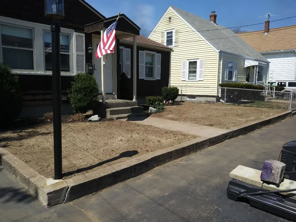Expert landscape design with custom design in Pawtucket, RI by Above & Beyond Landscape