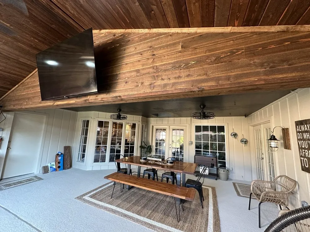 Trusted yard cleanup service experts serving Plano, TX - Above & Beyond Landscape