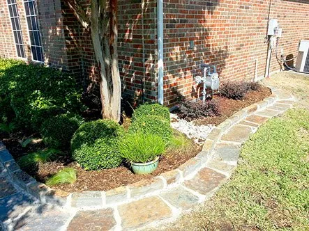 Affordable outdoor landscaping experts serving Plano, TX - Above & Beyond Landscape