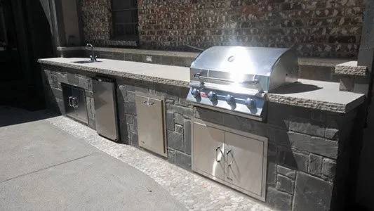 Professional outdoor landscaping experts serving Plano, TX - Above & Beyond Landscape