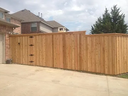 Local garden landscaping in Plano, TX - Above & Beyond Landscape