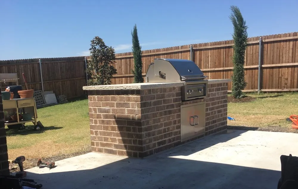 Custom lawn care service in Plano, TX - Above & Beyond Landscape