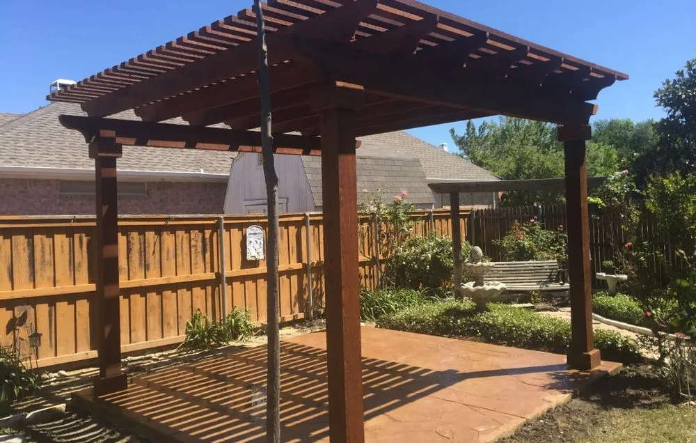 Top-rated landscape design in Plano, TX - Above & Beyond Landscape