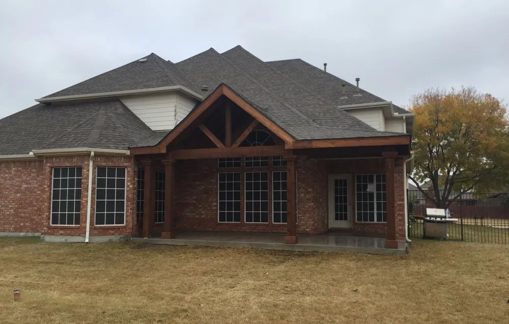 Professional landscape design in Plano, TX - Above & Beyond Landscape