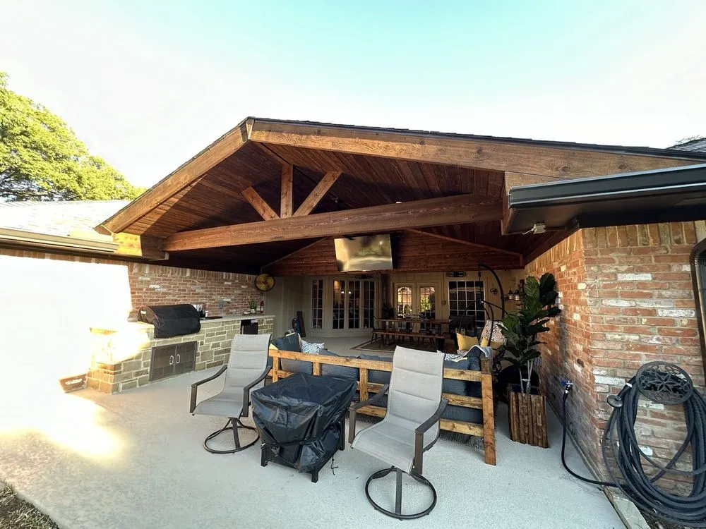 Expert landscaping services experts serving Plano, TX - Above & Beyond Landscape