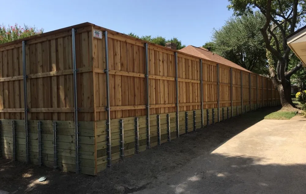 Local lawn mowing service for year-round maintenance across Plano, TX - Above & Beyond Landscape