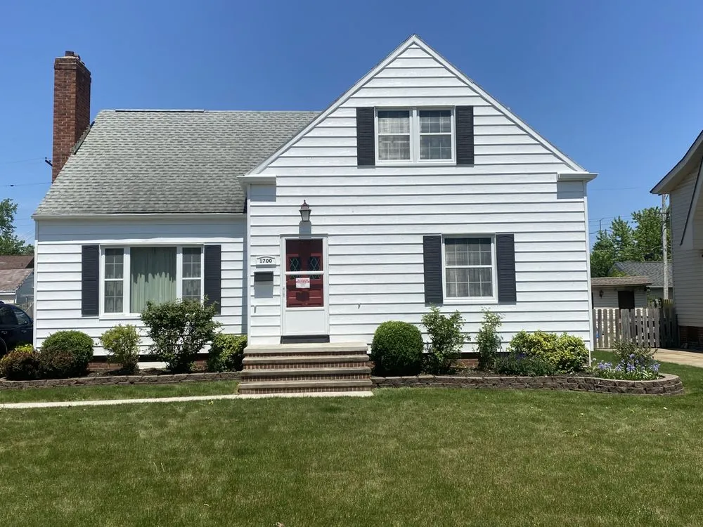 Professional landscape installation in Brooklyn, OH by Above & Beyond Landscapes