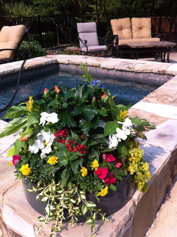 Trusted outdoor landscaping experts serving Southlake, TX - Above & Beyond Landscaping