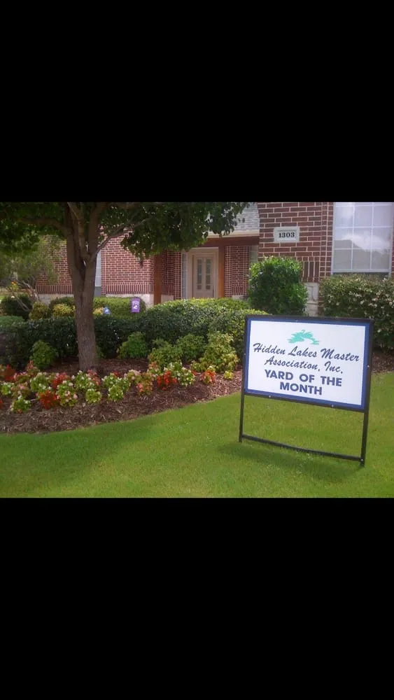 Professional landscape design experts serving Southlake, TX - Above & Beyond Landscaping