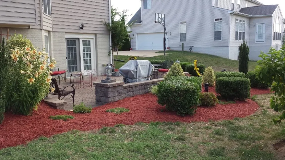 Custom yard cleanup service experts serving Spotsylvania, VA - Above & Beyond Landscaping