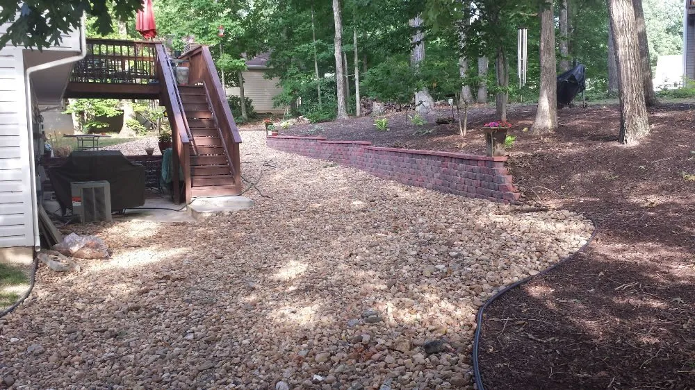 Top-rated yard maintenance in Spotsylvania, VA - Above & Beyond Landscaping