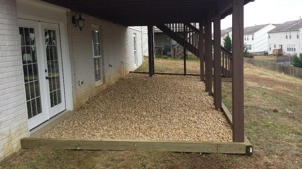 Top-rated landscape installation in Spotsylvania, VA by Above & Beyond Landscaping