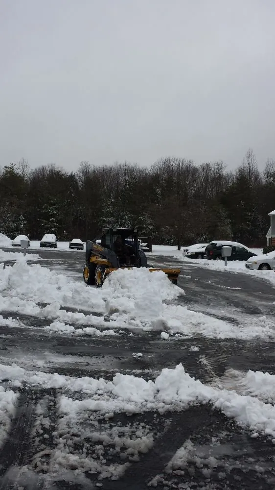 Local garden landscaping in Spotsylvania, VA by Above & Beyond Landscaping