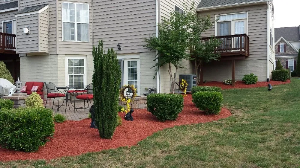 Expert lawn mowing service in Spotsylvania, VA by Above & Beyond Landscaping