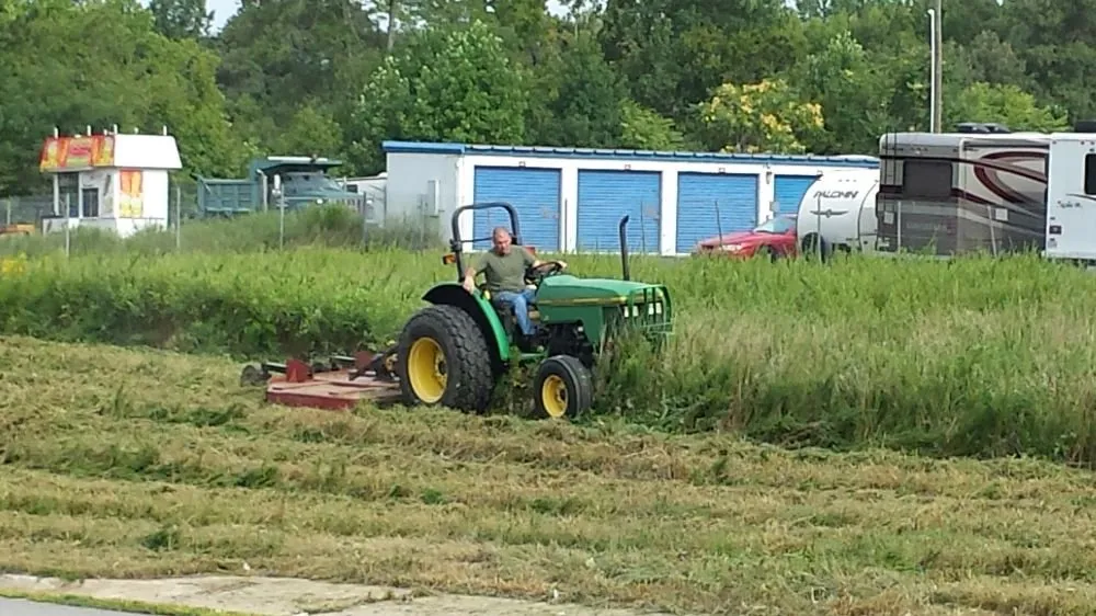 Affordable residential landscaping in Spotsylvania, VA by Above & Beyond Landscaping