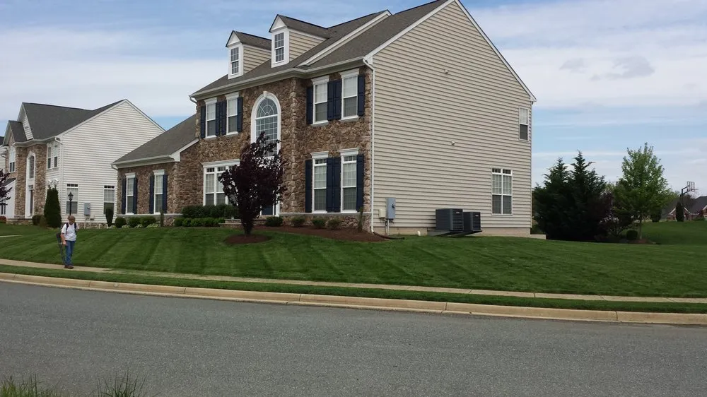 Local outdoor landscaping experts serving Spotsylvania, VA - Above & Beyond Landscaping