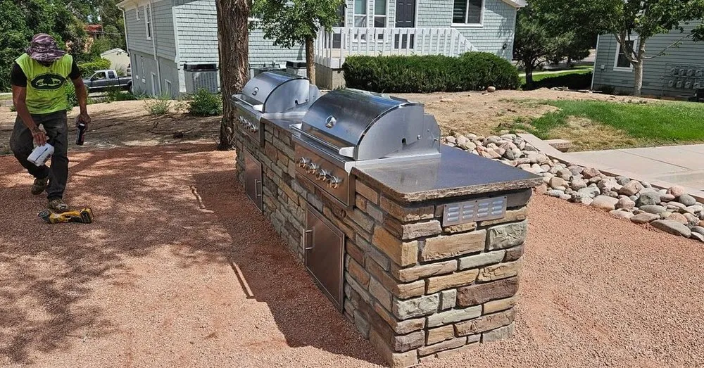 Expert yard cleanup service in Pueblo, CO - Above & Beyond Lawn & Landscaping